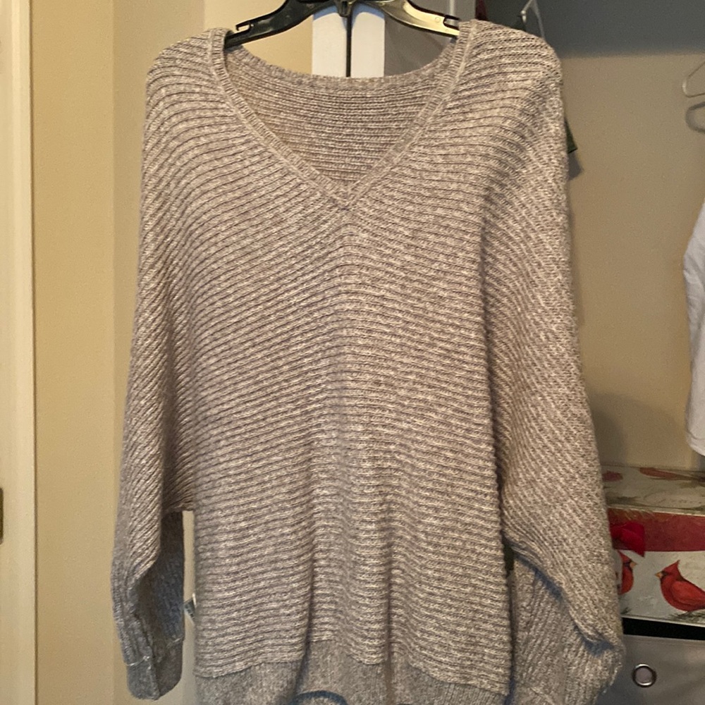 Grey XL sweater “oversized”